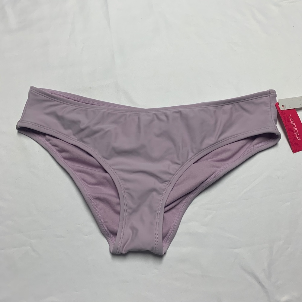 Xhilaration XL Lavender Bikini Bottoms